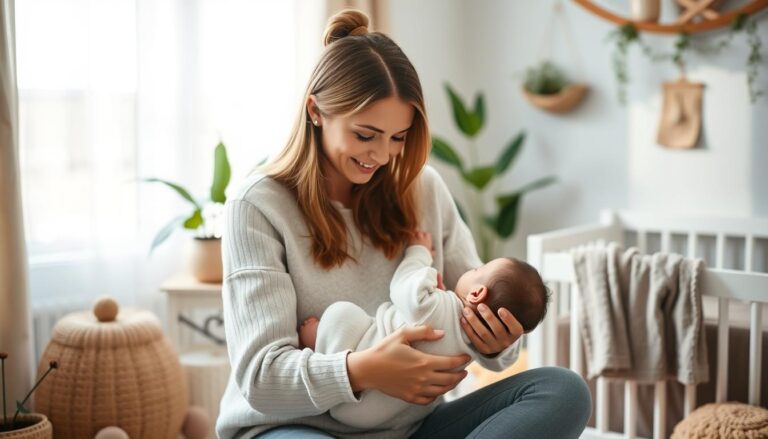 Breastfeeding tips for newborns