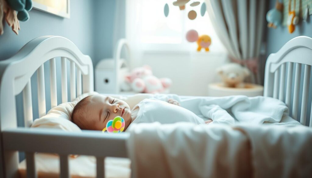 pacifier use for sids prevention