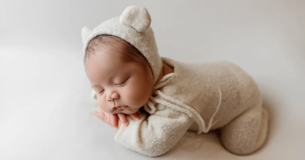 Newborn Sleep Safety