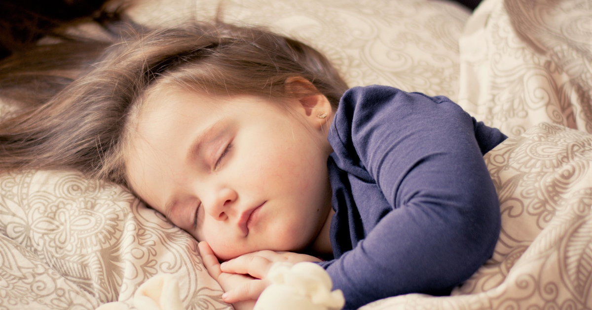 toddler sleep regression