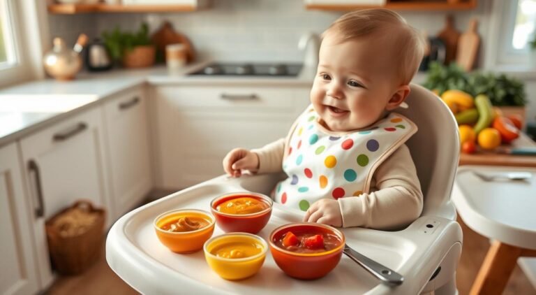 Signs Baby is Ready for Solids