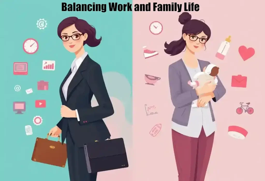 balancing work and family life