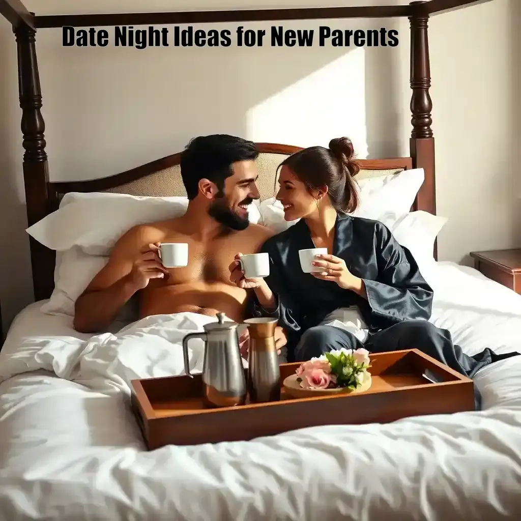 Date Night Ideas for New Parents