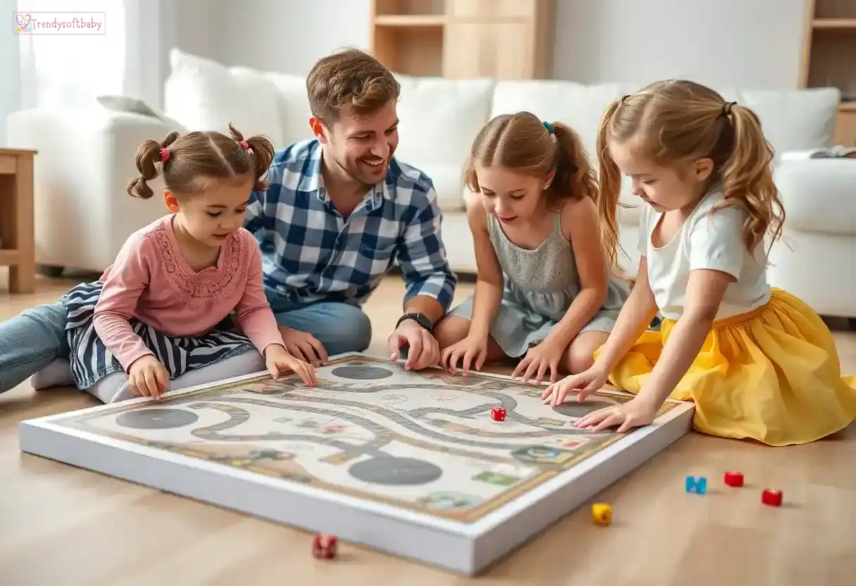 Educational Board Games for Kids