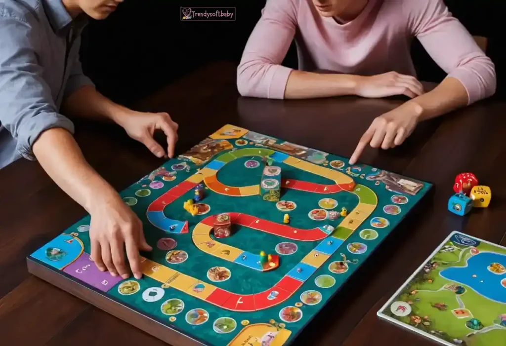 Educational Board Games for Kids