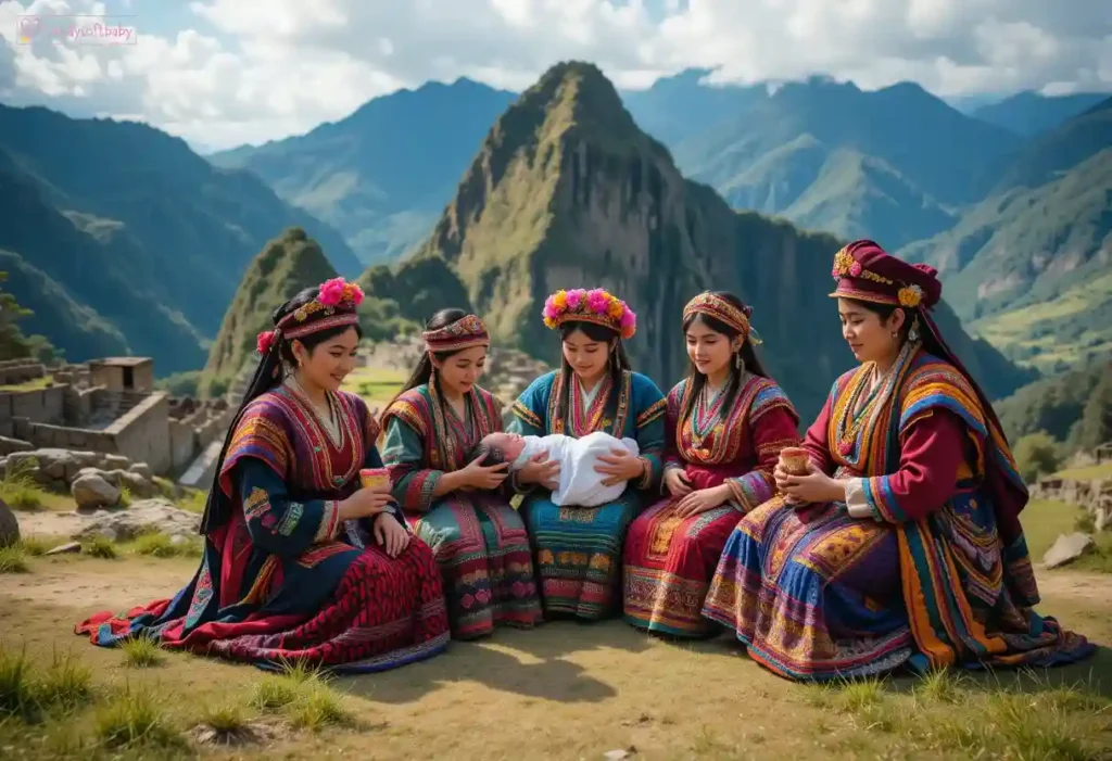 The Most Popular Inca Womens Name and What They Represent