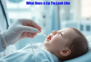 What Does a Lip Tie Look Like